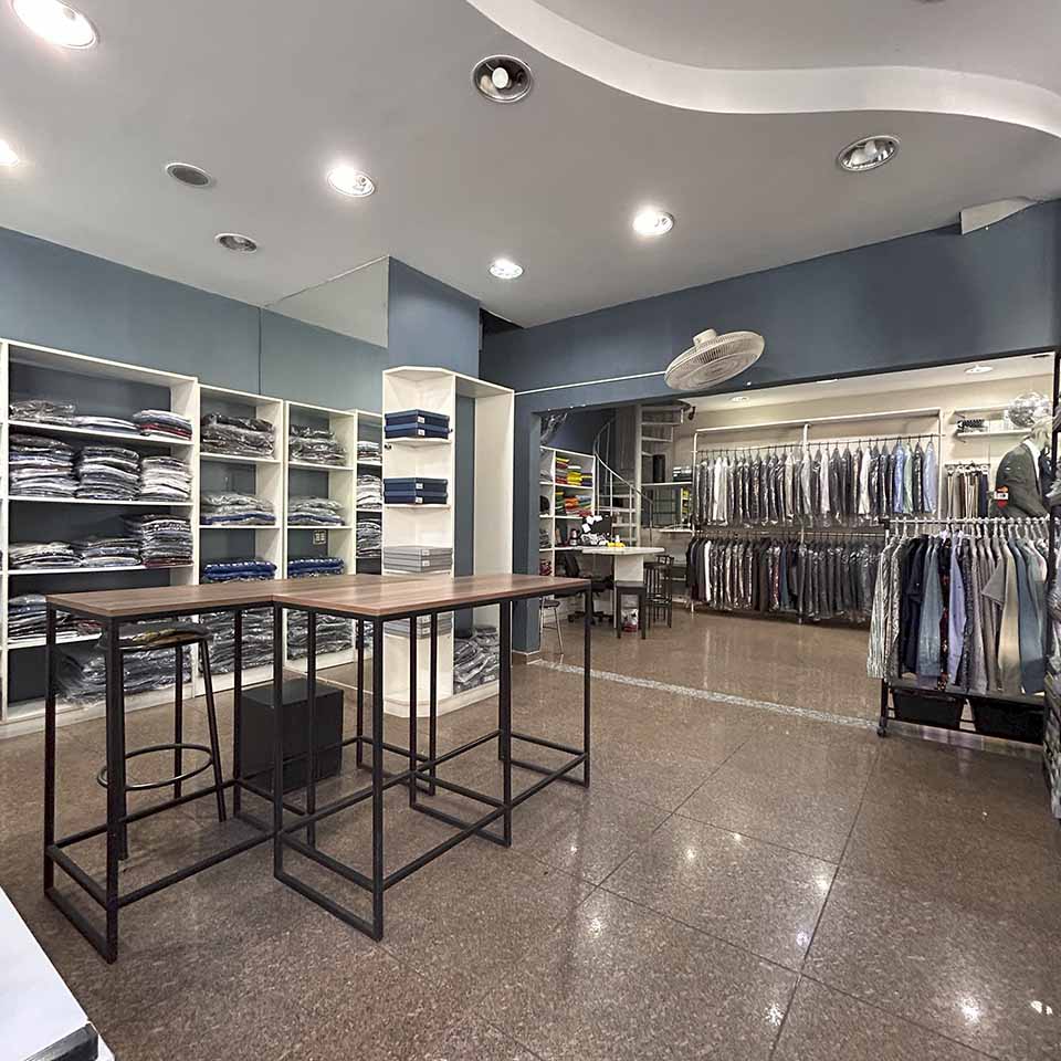 Loja de roupa esporte fino em belo horizonte