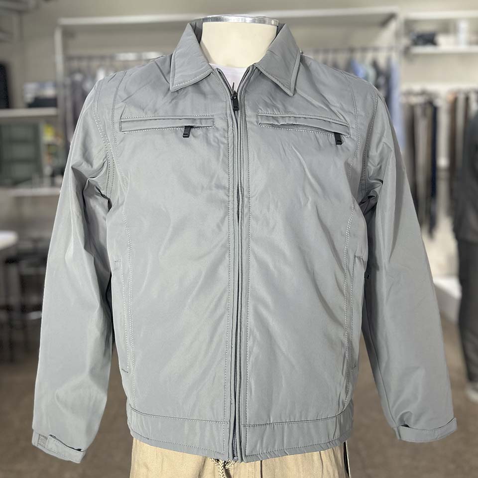 Roupa de frio masculino traje esporte fino arkz roupas barro preto