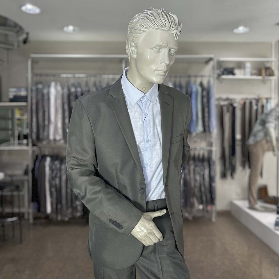 Roupas masculina traje esporte fino